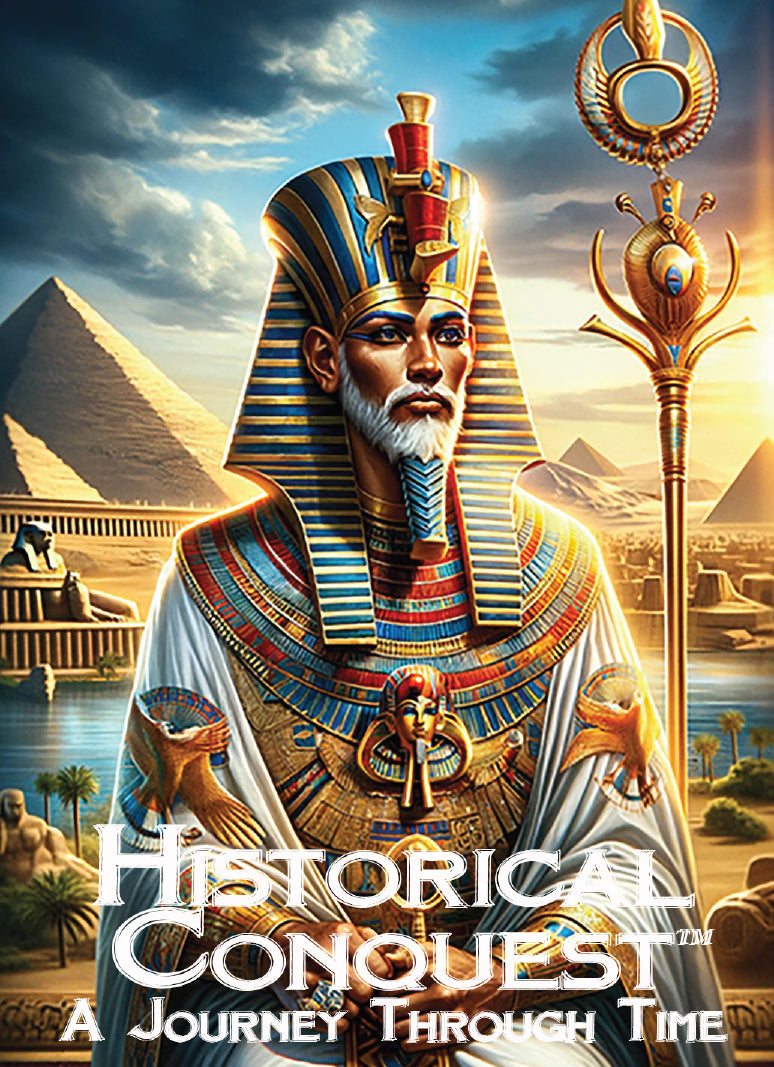 Expansion Pack - HC 2.0 - Ancient Egyptian History image 0