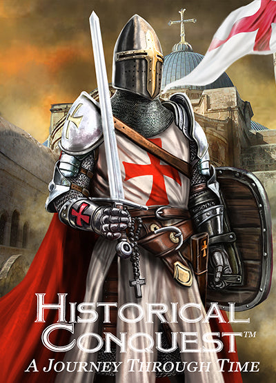 HC 2.0 Starter Deck - Knights Templar image 0