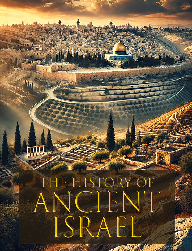 The History of Ancient Israel - Ultimate Guide to Learning About Rome image 0