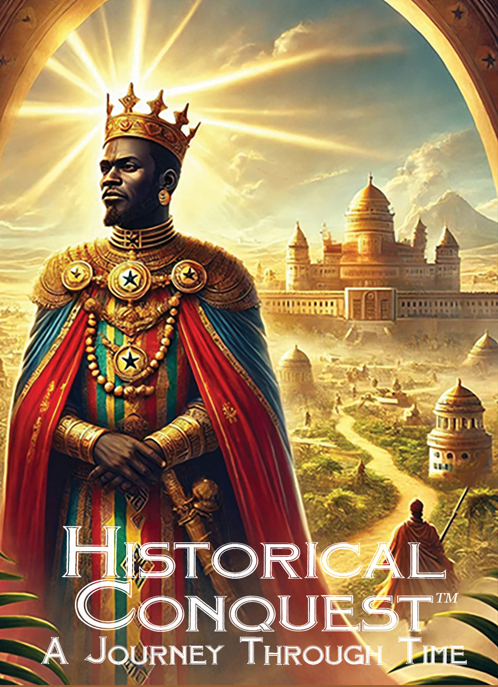 Expansion Pack - HC 2.0 - Ancient African History image 0