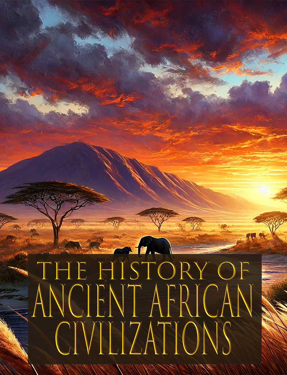 The History of Ancient Africa - Ultimate Guide to Learning image 0
