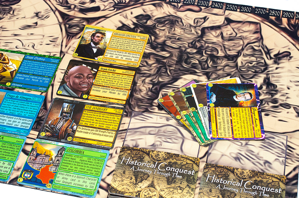 BUNDLE #1: Beginner Set - 2 Starters and 2 Playmats image 0