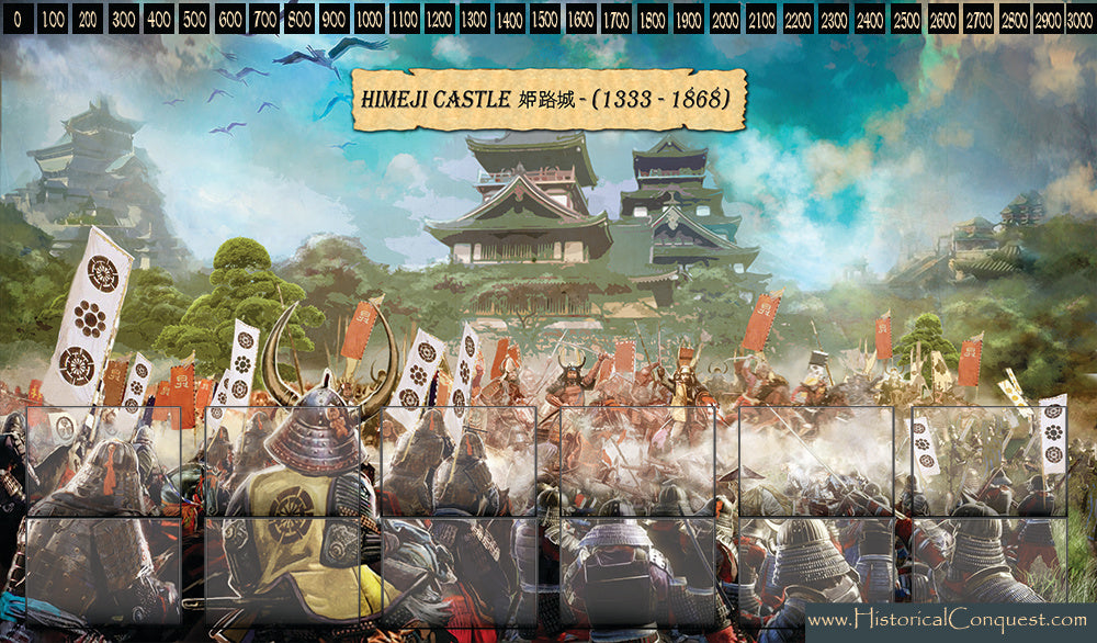 Play Mat - Himeji Castle image 0
