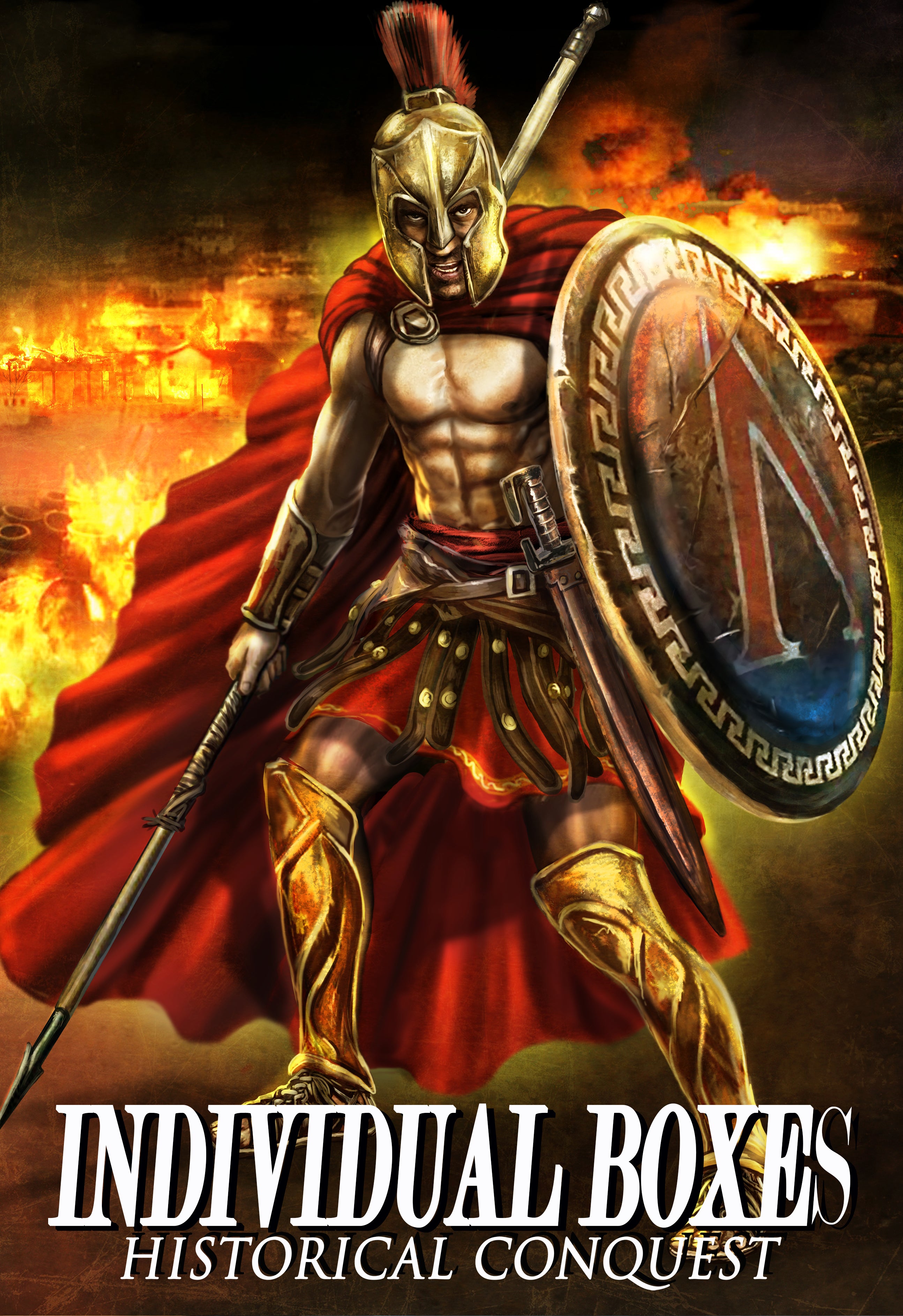 Individual Boxes - Monthly Adventure Curriculum: Early American History image 0