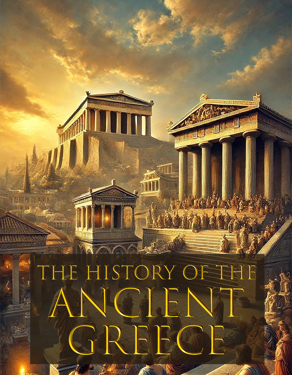 The History of Ancient Greece - Ultimate Guide to Learning image 0