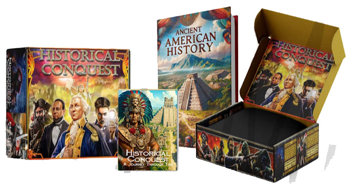Add-On Ancient American Craft Kit – Extra Materials for Addition Students image 2