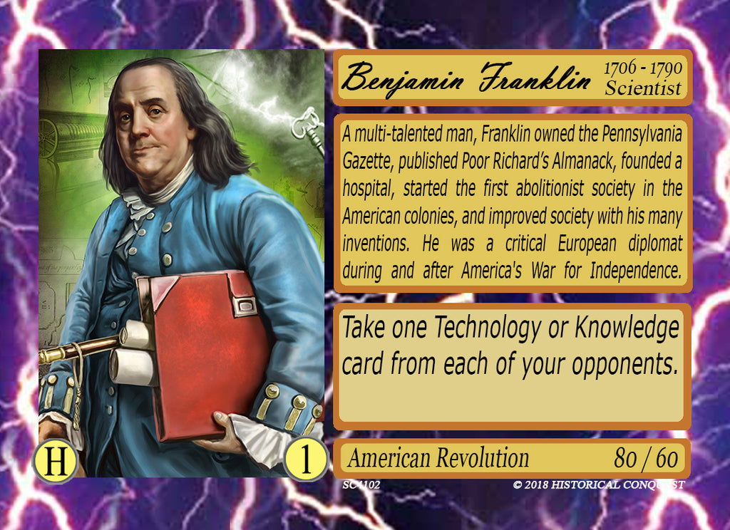 American Revolution Expansion Game image 2