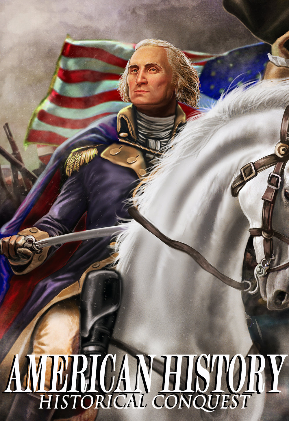 Bi-Monthly Membership - Adventure Box Course: American History (5 Boxes) image 0