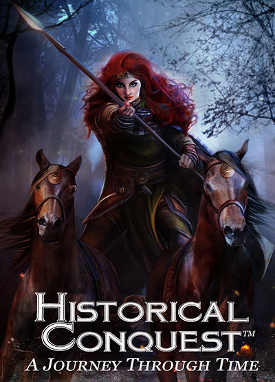HC 2.0 Starter Deck - Queen Boadicea image 0
