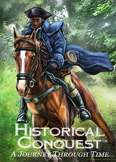 HC 2.0 Starter Deck - Wentworth Cheswell image 0
