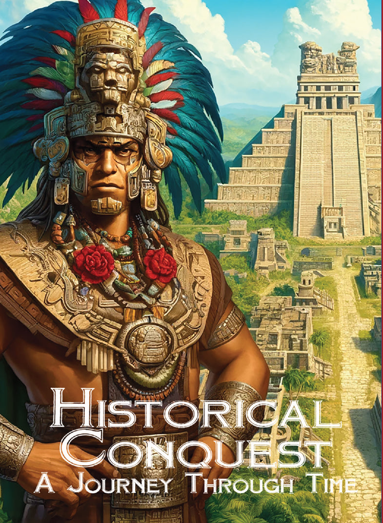 Expansion Pack - HC 2.0 - Ancient American History image 0