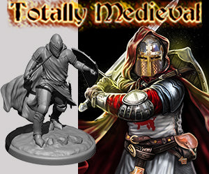 Totally Medieval: Extra Mat image 4