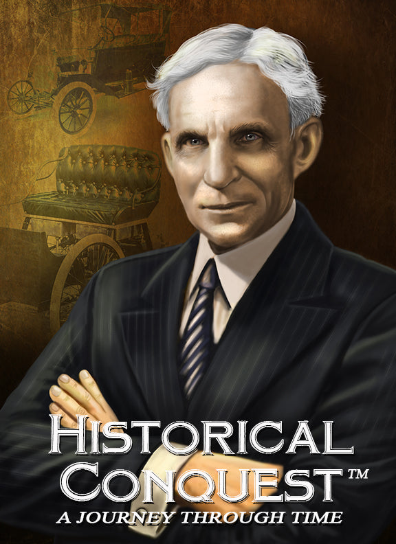 Expansion Pack - HC 2.0 - The Industrial Revolution image 0