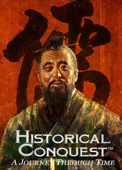 HC 2.0 Starter Deck - Confucius image 0