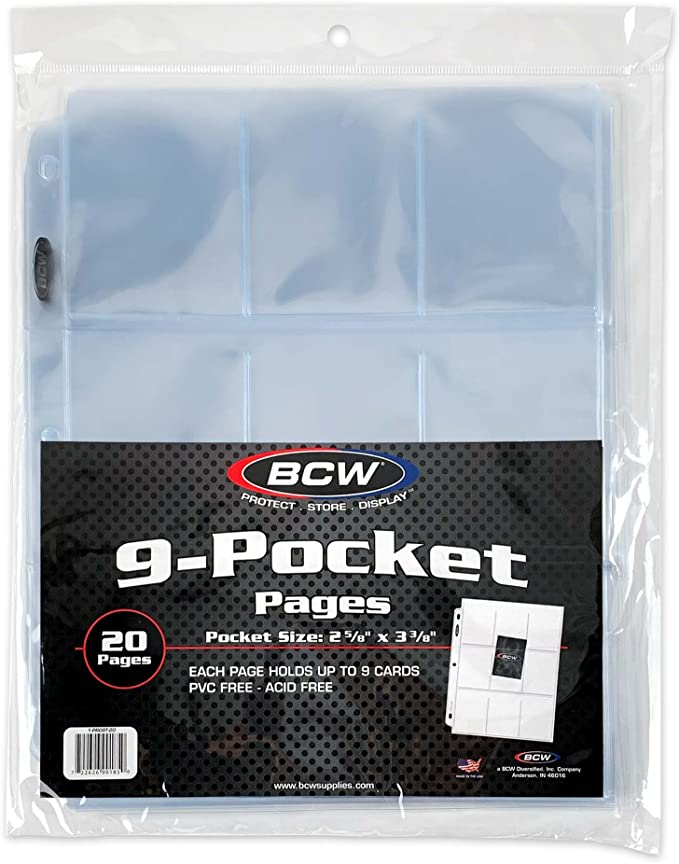 9 Pocket Pages - Collectible Merchandise + 2004 Edition of Historical Conquest image 0