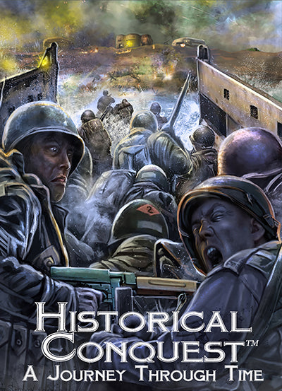 Expansion Pack - HC 2.0 - World War II image 0