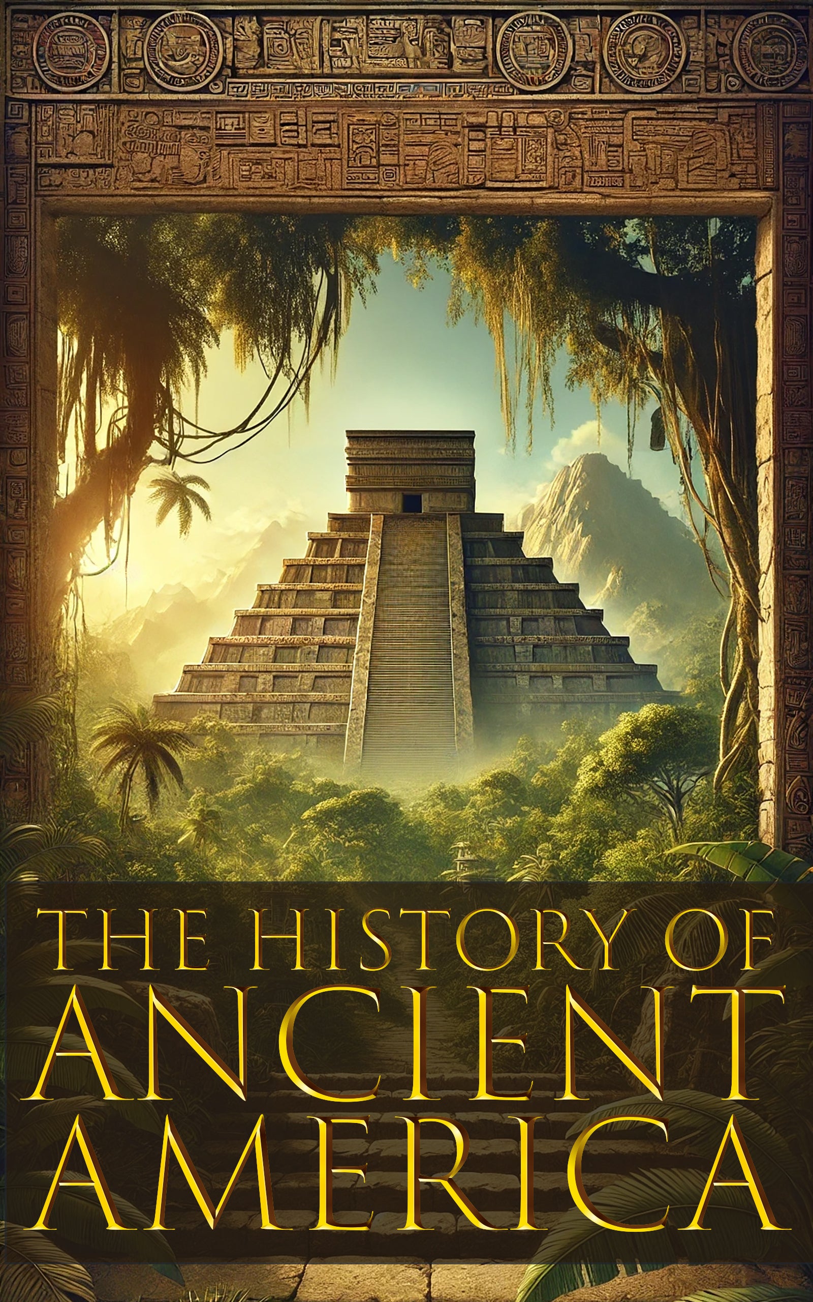 The History of the Ancient America - Ultimate Guide to Learning image 0