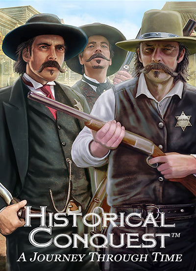 Expansion Pack - HC 2.0 -  The Wild West image 0