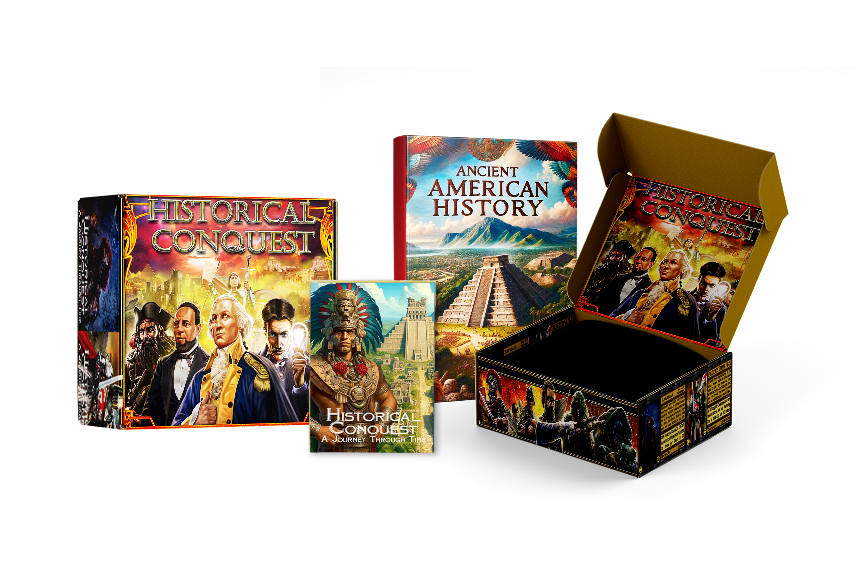 The History of the American Revolution - Ultimate Guide to Learning image 1