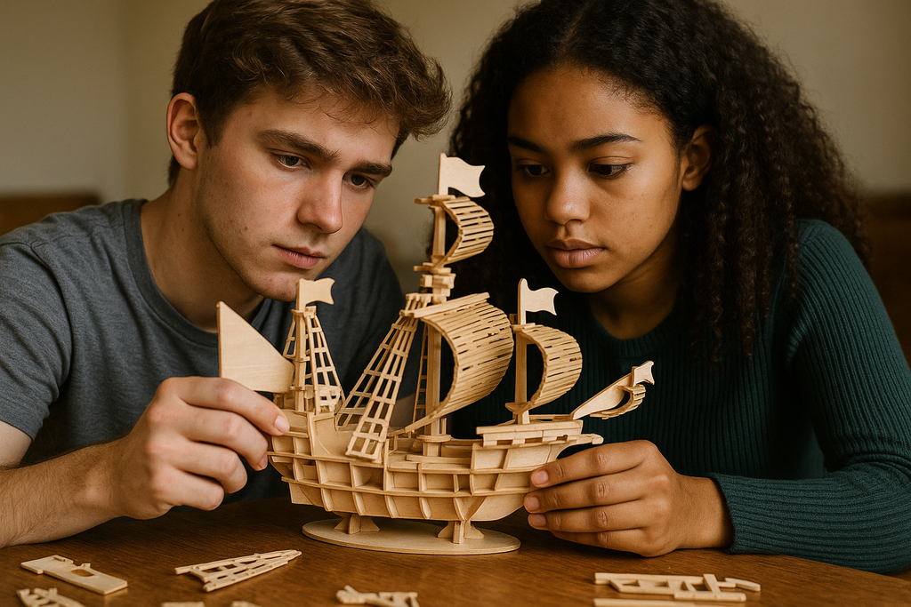 Adventure Box History Course - Ancient Civilizations (10 Boxes)