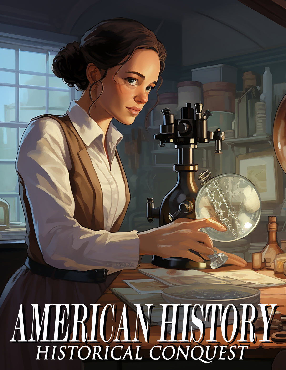 Adventure Box Course: Late American History (5 Boxes)