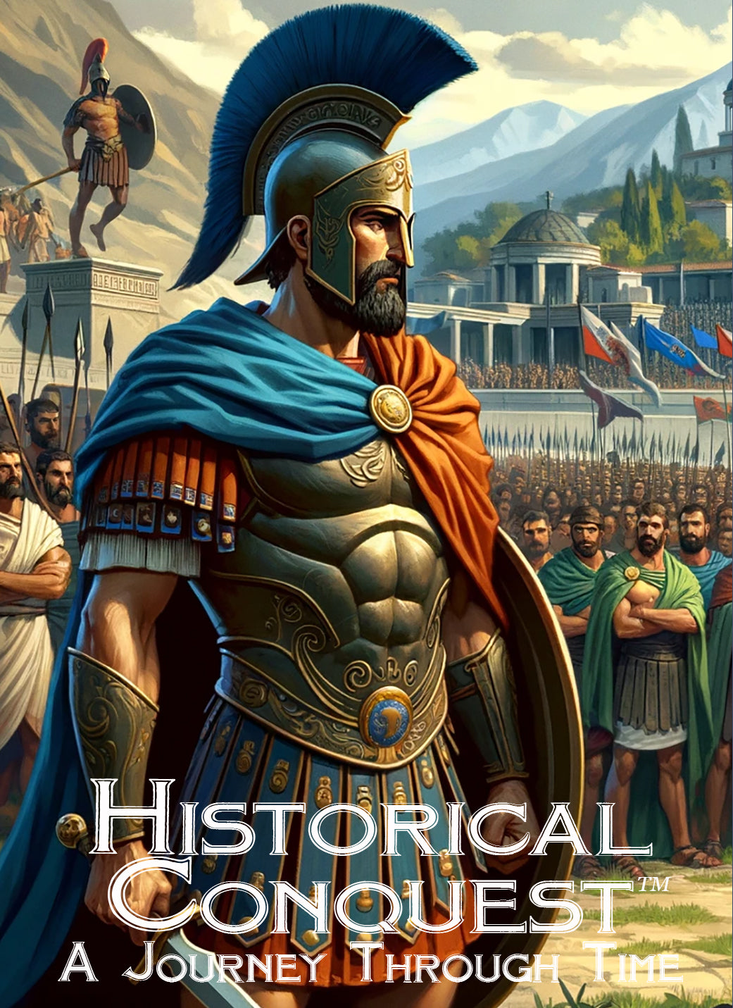 Expansion Pack - HC 2.0 - The Greek Era image 0