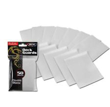 Specialty Sleeves to Protect and Sort Cards - White Sleeves image 0