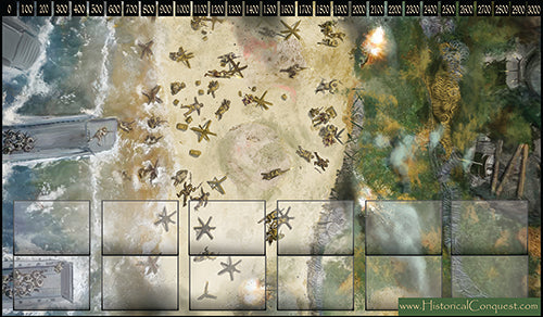 Play Mat - Storming of Normandy image 0