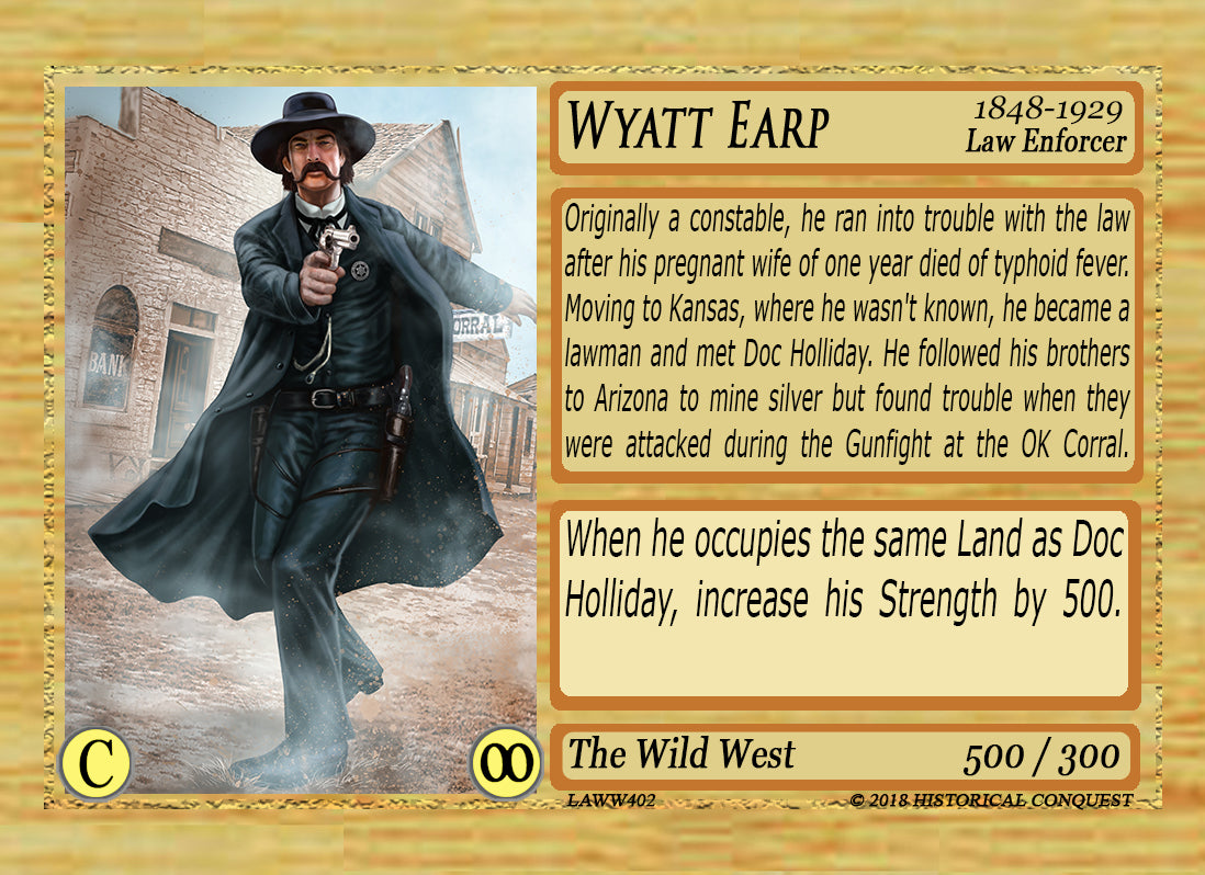 Expansion Pack - HC 2.0 -  The Wild West image 2
