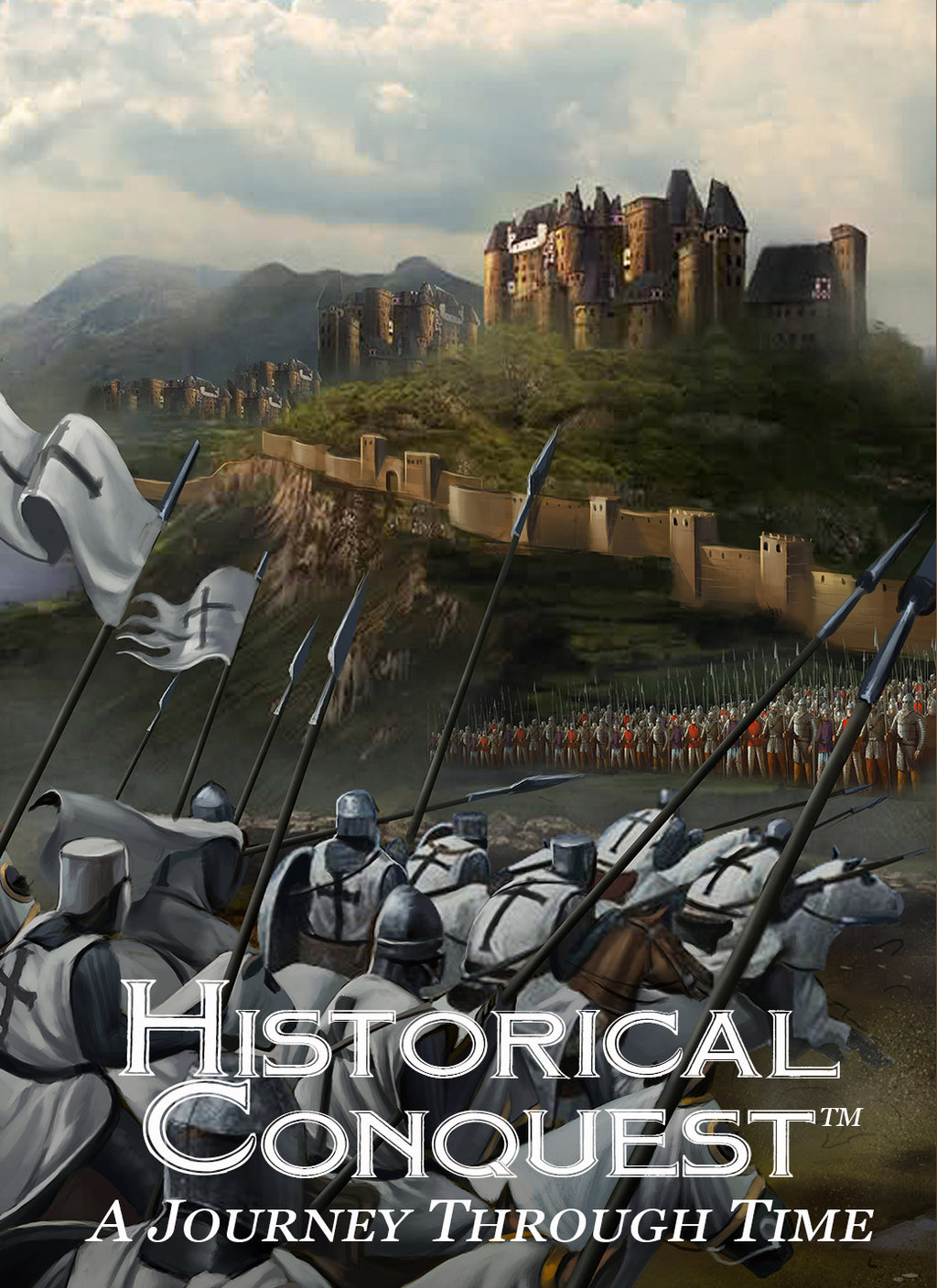 Expansion Pack - HC 2.0  - 1st Crusades image 0