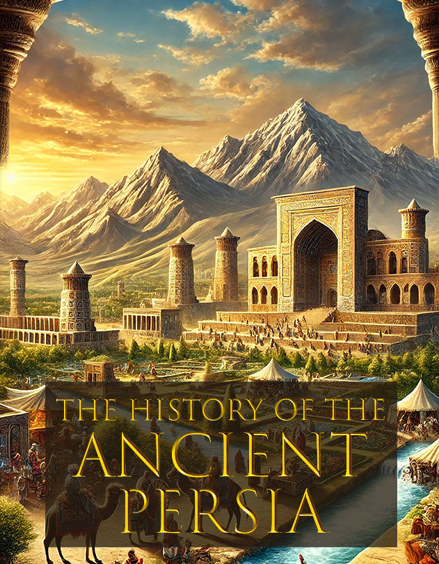 The History of Ancient Persia - Ultimate Guide to Learning image 0