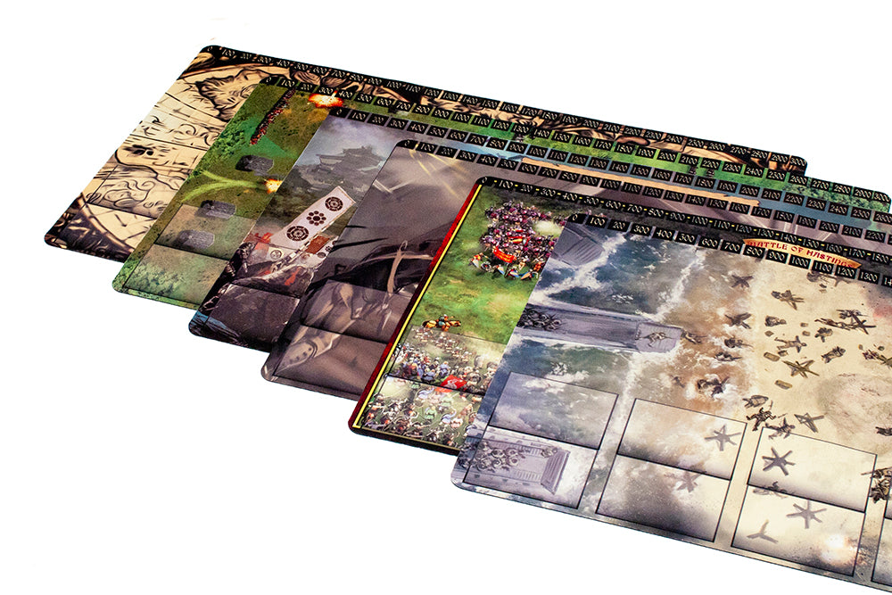 Play Mat - Six-Day War image 1
