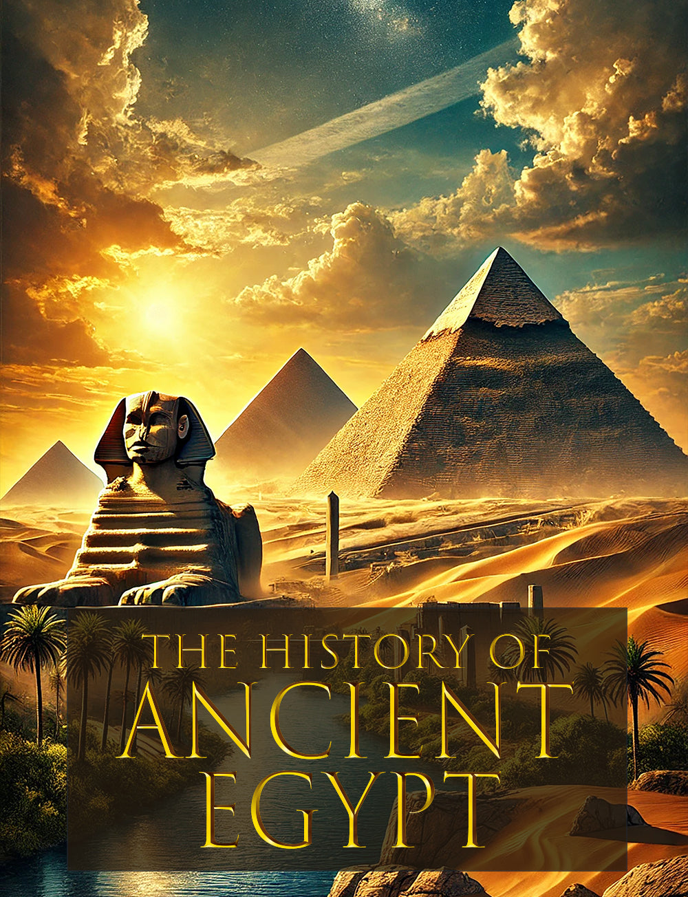 The History of Ancient Egypt - Ultimate Guide to Learning About Rome image 0