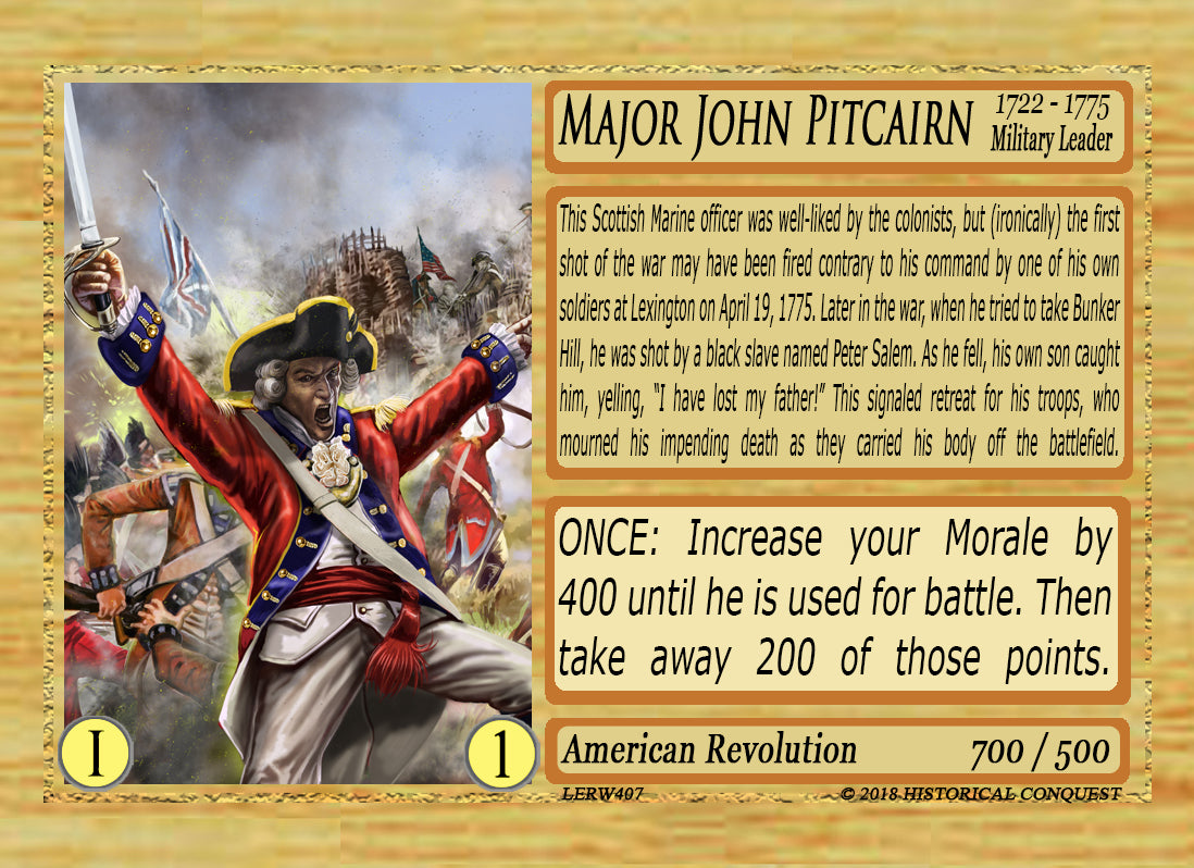 Expansion Pack - HC 2.0 - American Revolution image 2